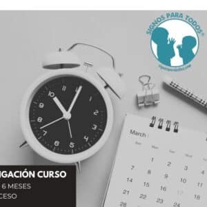 Prolongación del curso